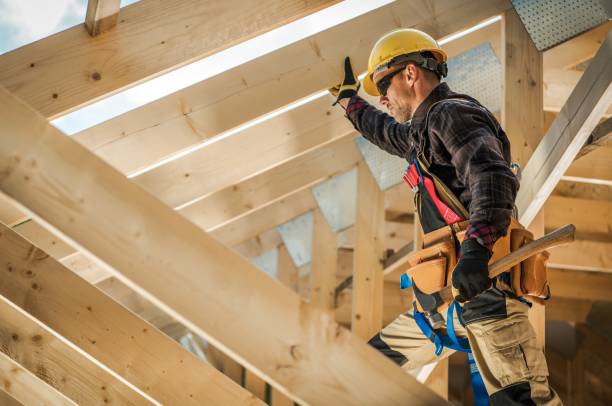 Best Flat Roof Repair Services  in Allison, IA