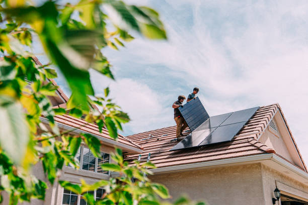Quick and Trustworthy Emergency Roof Repair Services in Allison, IA